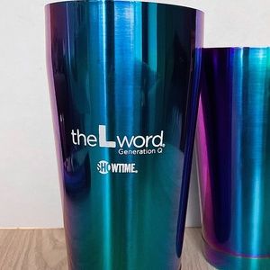 L Word Generation Q Cocktail Mixer